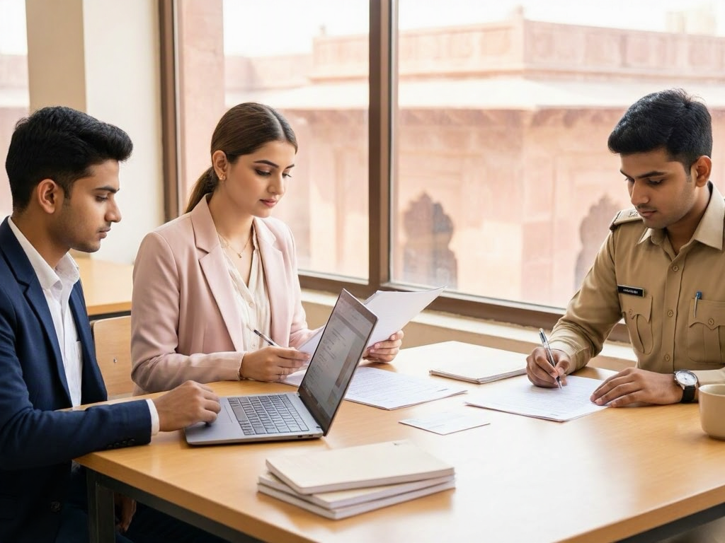Government Jobs in Rajasthan 2026: RPSC, Police, Teaching & State Recruitment Guide
