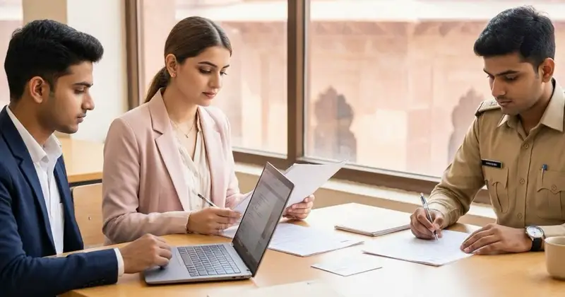 Government Jobs in Rajasthan 2026: RPSC, Police, Teaching & State Recruitment Guide