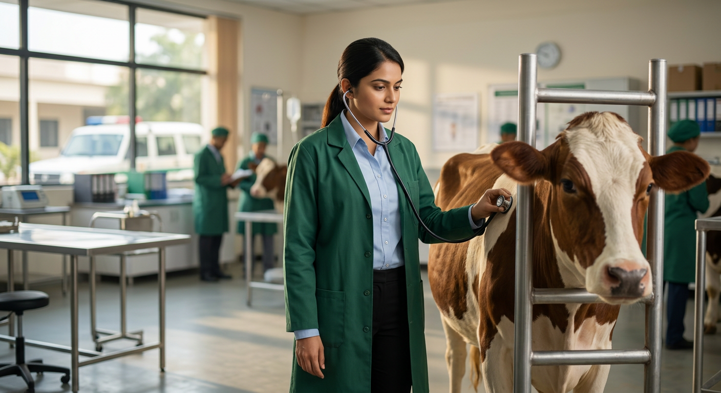Government Jobs After Veterinary Degree in 2026: Your Comprehensive Guide