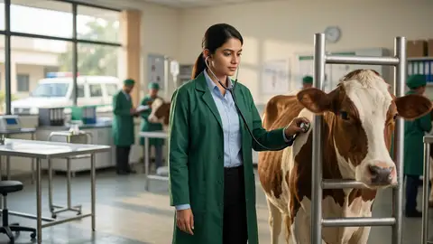 Government Jobs After Veterinary Degree in 2026: Your Comprehensive Guide