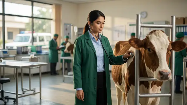 Government Jobs After Veterinary Degree in 2026: Your Comprehensive Guide