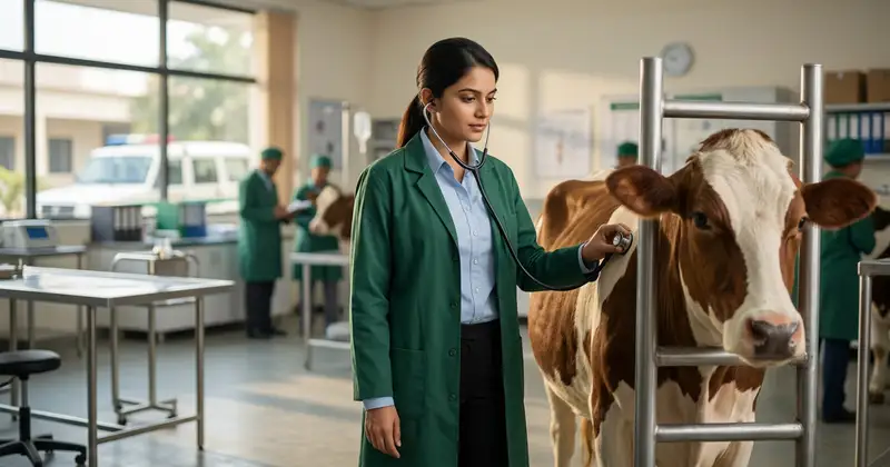 Government Jobs After Veterinary Degree in 2026: Your Comprehensive Guide