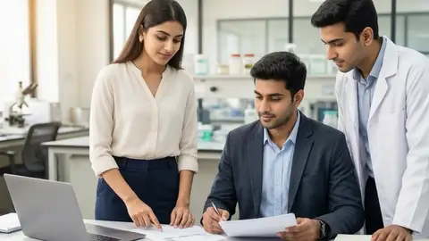 Government Research Institute Jobs 2026: Scientist, Fellow & Project Roles Guide