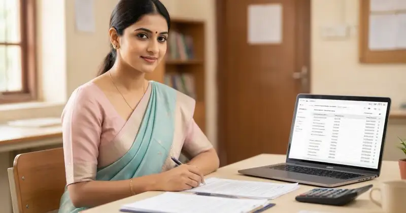 Government School Teacher Salary in India 2026: A Detailed Guide by Post