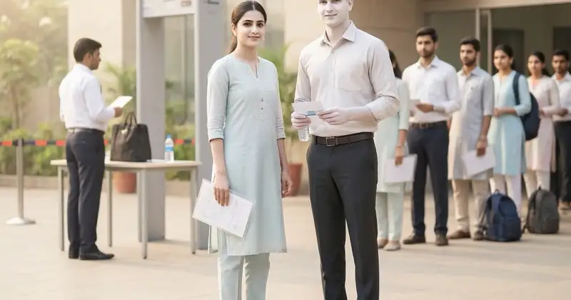 Govt Exam Dress Code 2026: What to Wear and What Can Get You Stopped