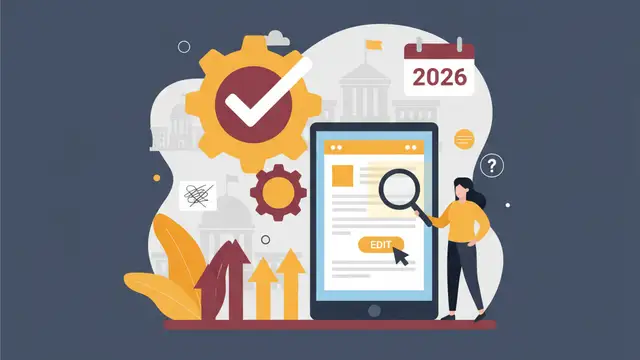 Govt Exam Form Correction 2026: A Step-by-Step Guide