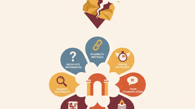 Govt Job Application Rejected? 8 Common Reasons & How to Avoid Them