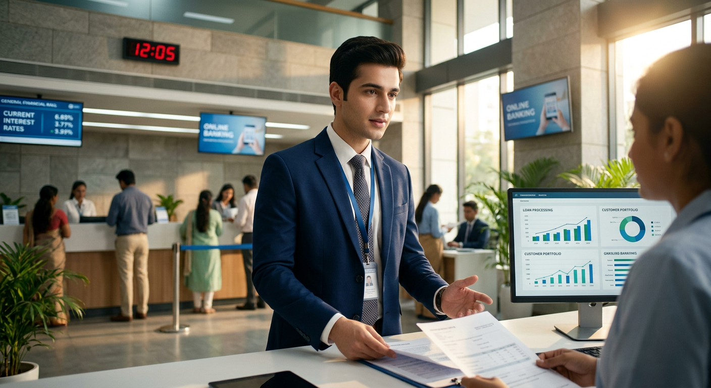 Govt Jobs After BBA in 2026: Banking, Insurance, Admin & PSUs
