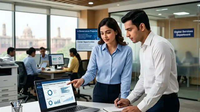 Govt Jobs After BCA in 2026: Your Gateway to IT & Digital Governance