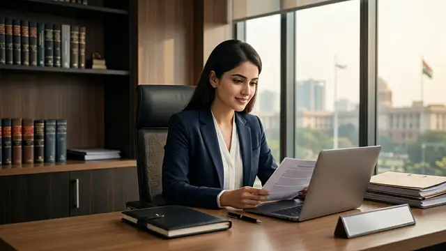 Govt Jobs After LLB in 2026: Best Legal Roles in India