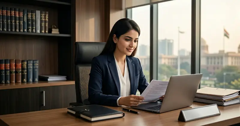 Govt Jobs After LLB in 2026: Best Legal Roles in India