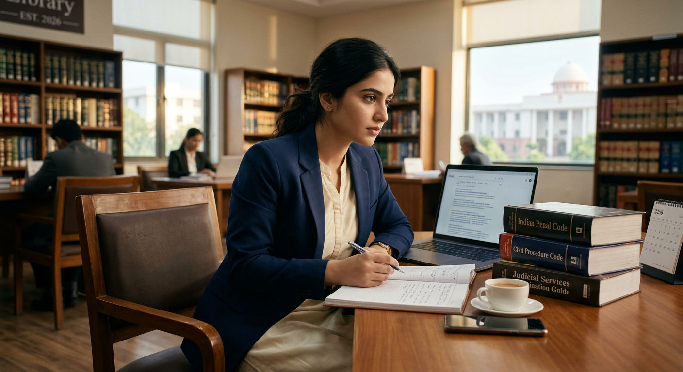 Govt Jobs After LLB for Women in 2026: Your Ultimate Guide