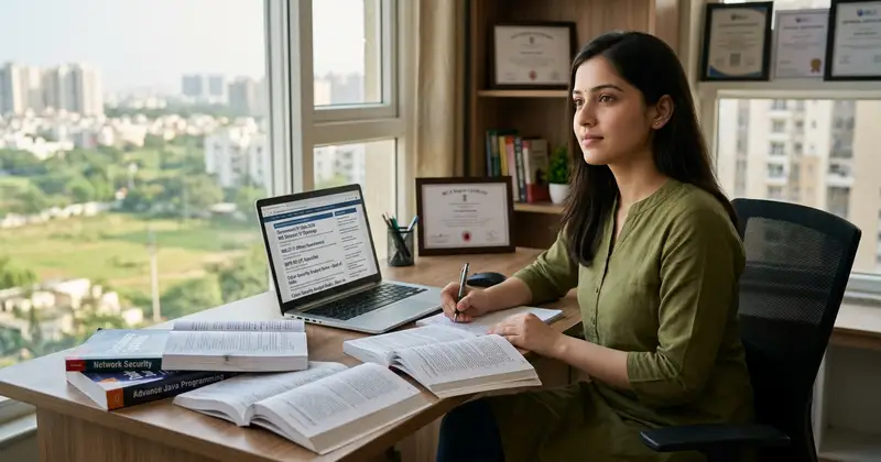 Govt Jobs After MCA in 2026: NIC, NIELIT, Banking IT & Cyber Roles