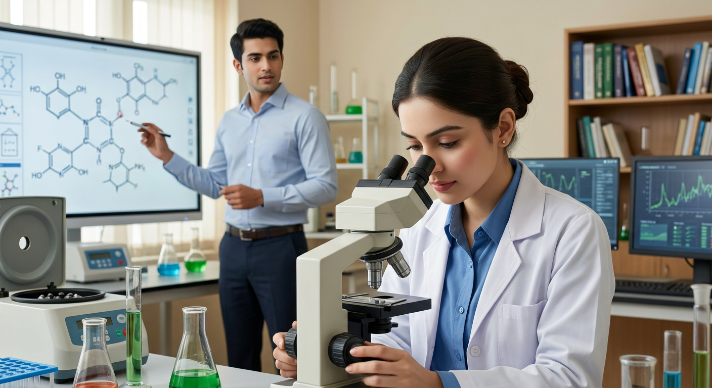 Govt Jobs After M.Sc in 2026: Research, Lab, Teaching & Technical Openings