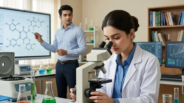 Govt Jobs After M.Sc in 2026: Research, Lab, Teaching & Technical Openings
