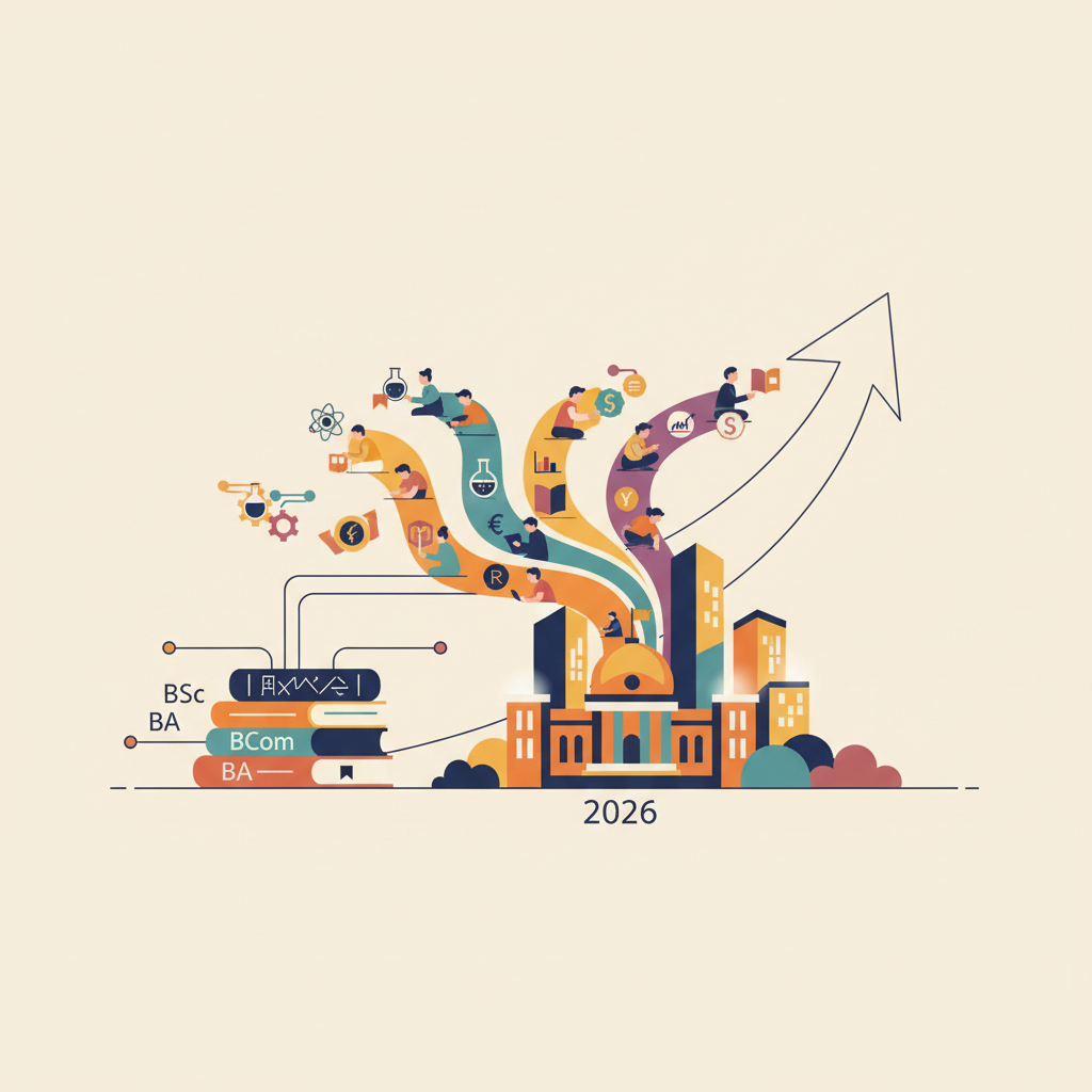 Best Government Jobs for Graduates by Stream — Complete Guide 2026