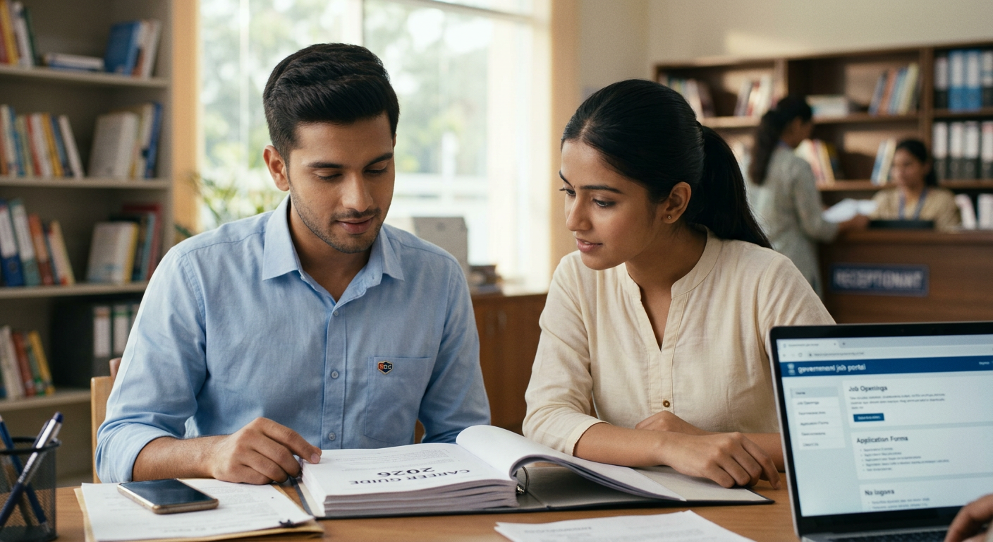Govt Jobs for NCC Certificate Holders in 2026: A Comprehensive Guide