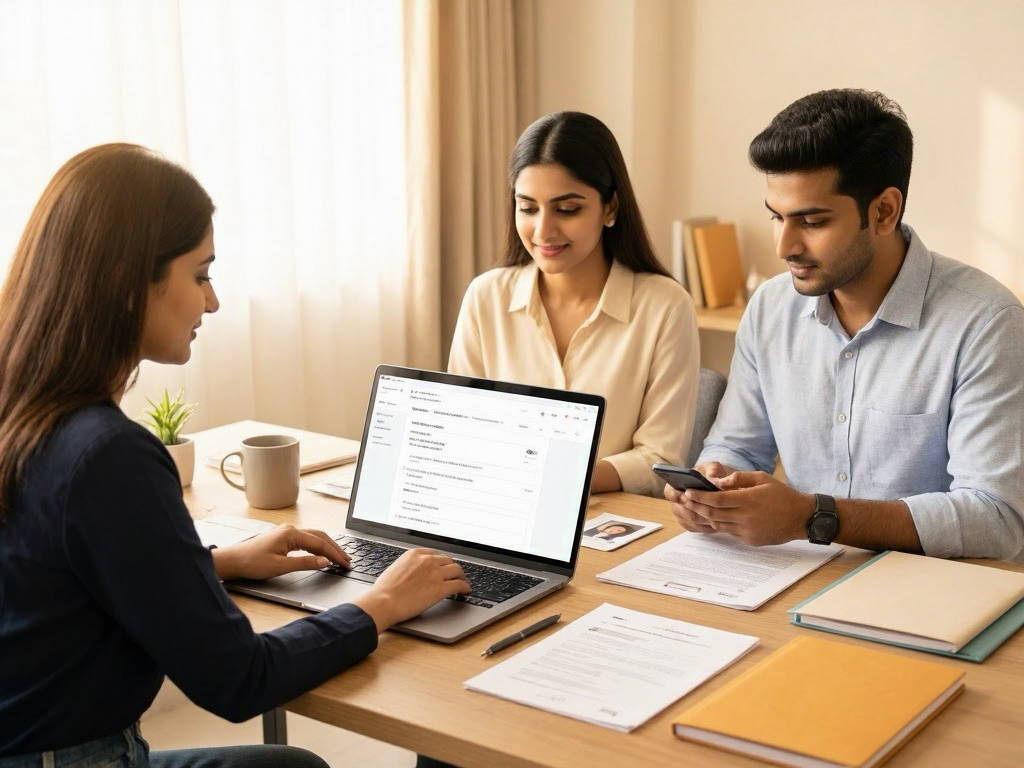 GPSC OJAS Registration 2026: How to Create Profile, Edit Details & Apply Online