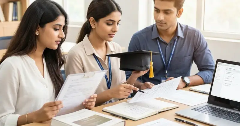 Graduation Appearing vs Final Year Eligibility 2026: Which Government Exams Allow You to Apply