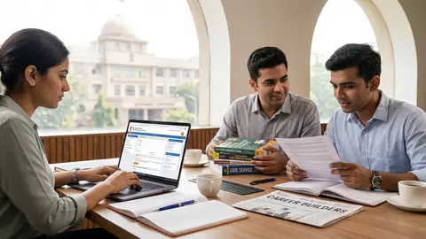 ग्रेजुएशन और टाइपिंग से सरकारी नौकरी 2026: क्लर्क, असिस्टेंट और कोर्ट