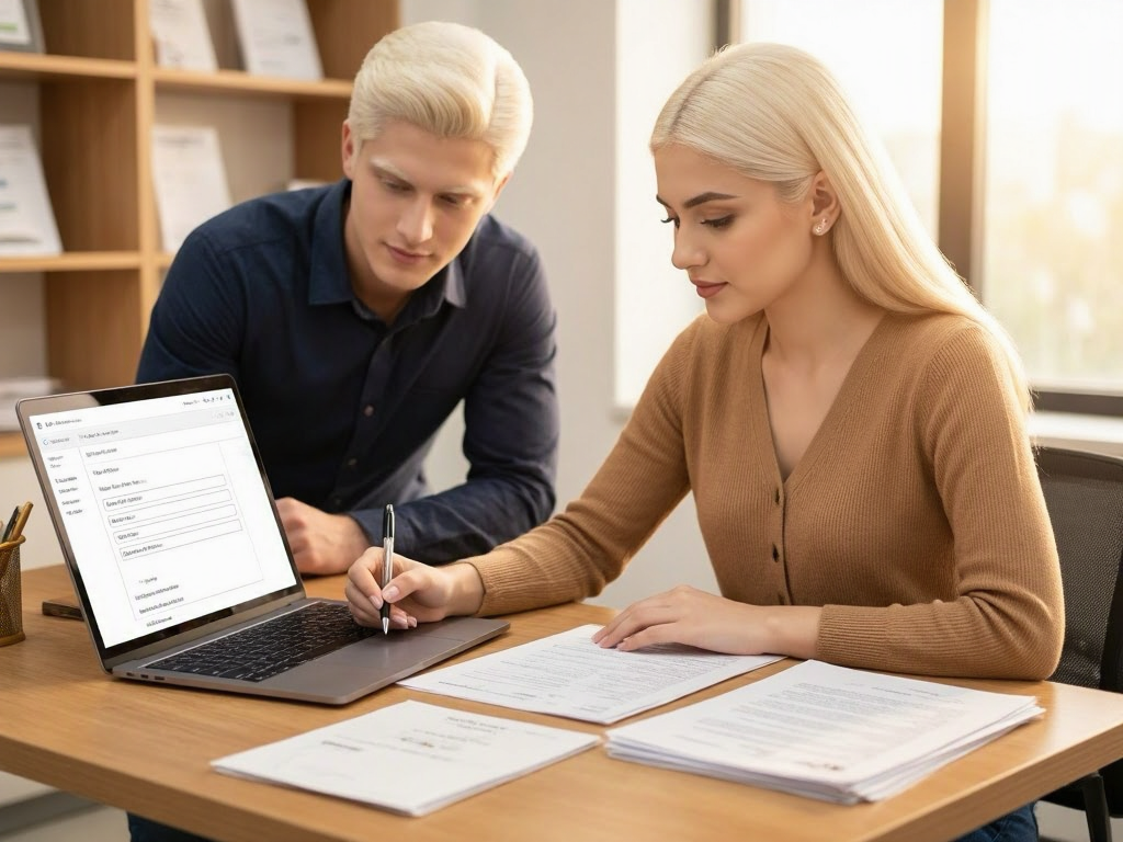 Guardianship Cases in Exam Forms 2026: Father, Mother or Guardian Name Entry Rules