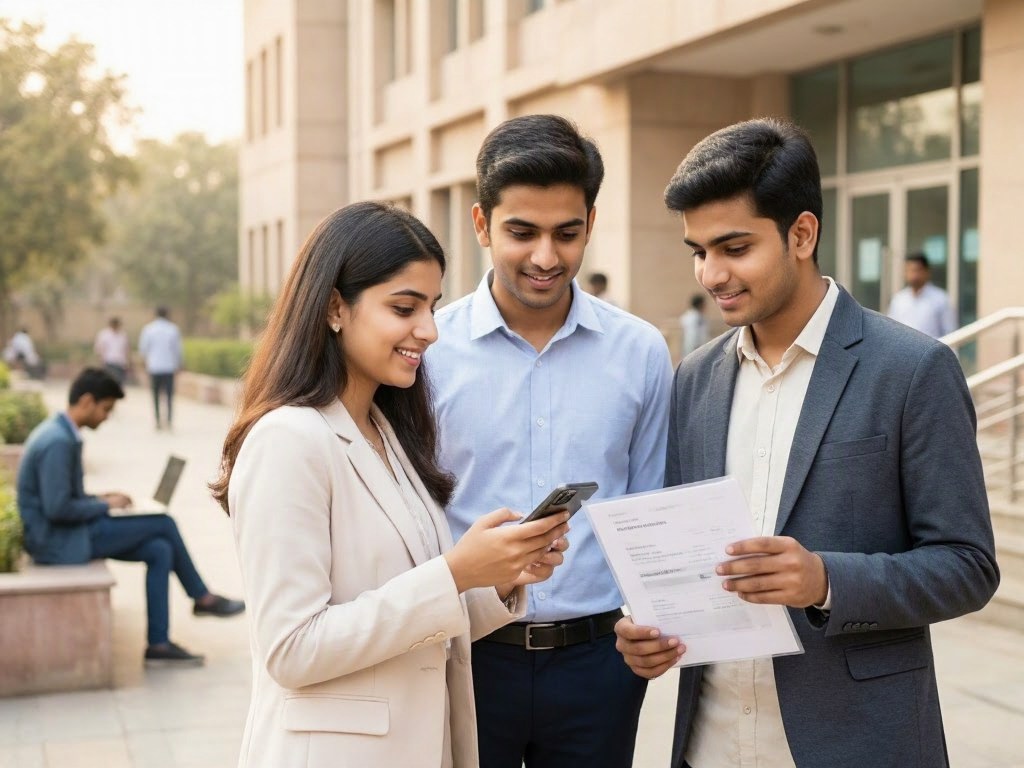 Guru Gobind Singh Indraprastha University UG Semester Result 2026 (BA/BSc/BCom)