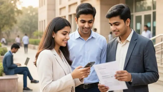 Guru Gobind Singh Indraprastha University UG Semester Result 2026 (BA/BSc/BCom)