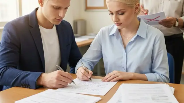 Handwritten Declaration by Another Person 2026: Why It Can Kill Your Candidature