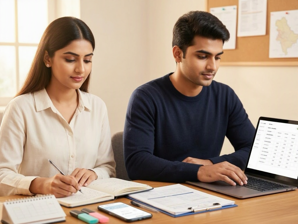 Haryana Board Time Table 2027 for Class 10 and 12: PDF Download