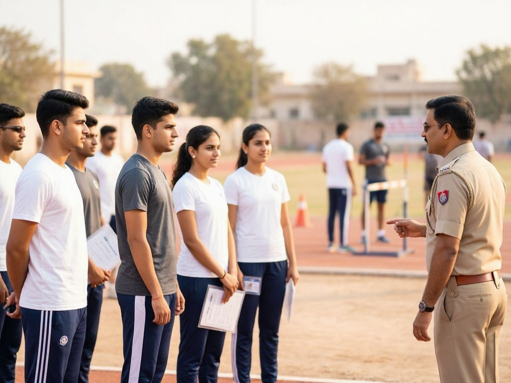Haryana Police Constable Recruitment 2026: Notification, Eligibility, PET/PST and Apply Online