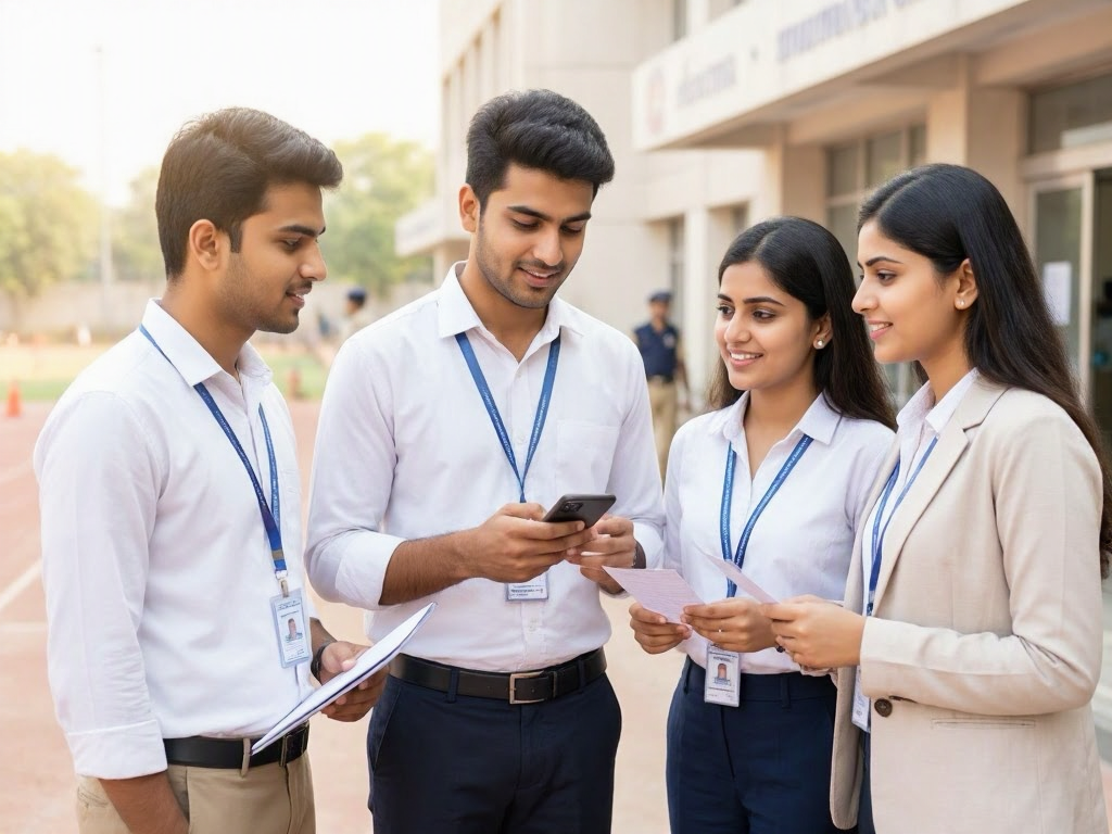 Haryana Police Constable Result 2026: Written Exam Merit List & PMT Dates