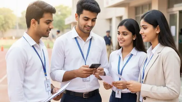 Haryana Police Constable Result 2026: Written Exam Merit List & PMT Dates