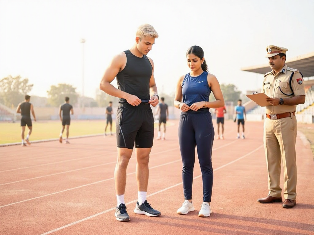 Haryana Police SI Recruitment 2026: Notification, Eligibility, PET/PST and Apply Online