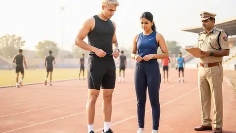 Haryana Police SI Recruitment 2026: Notification, Eligibility, PET/PST and Apply Online