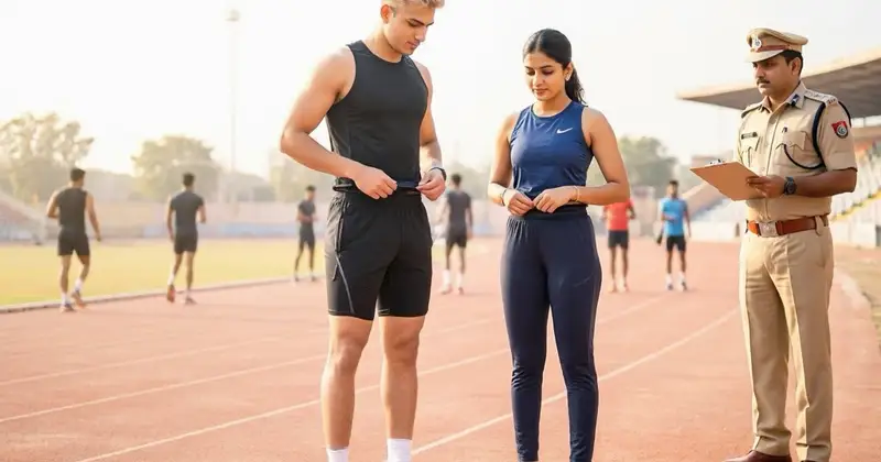 Haryana Police SI Recruitment 2026: Notification, Eligibility, PET/PST and Apply Online