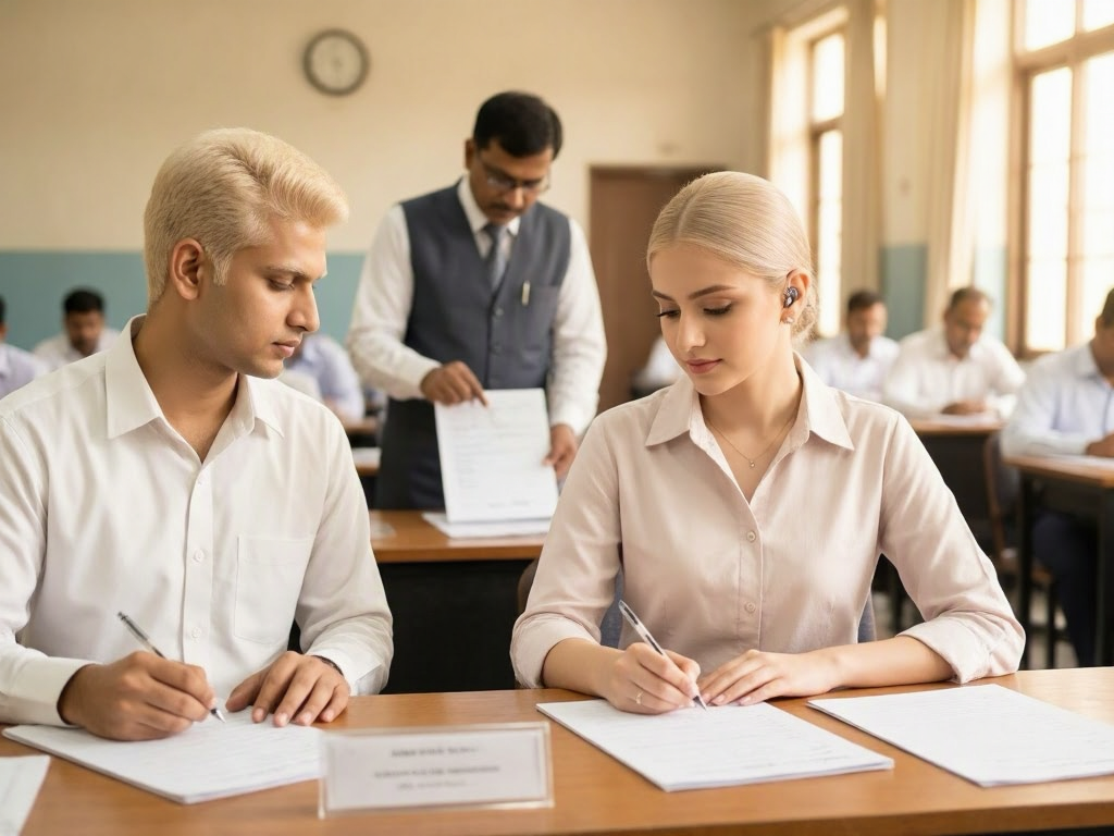 Hearing Impaired Candidates in Govt Exams 2026: Scribe, Instructions and Extra Time Rules