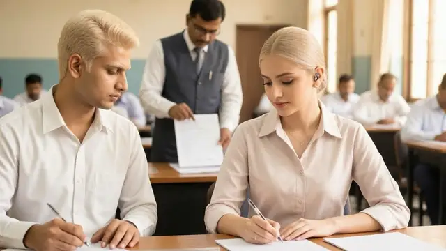 Hearing Impaired Candidates in Govt Exams 2026: Scribe, Instructions and Extra Time Rules
