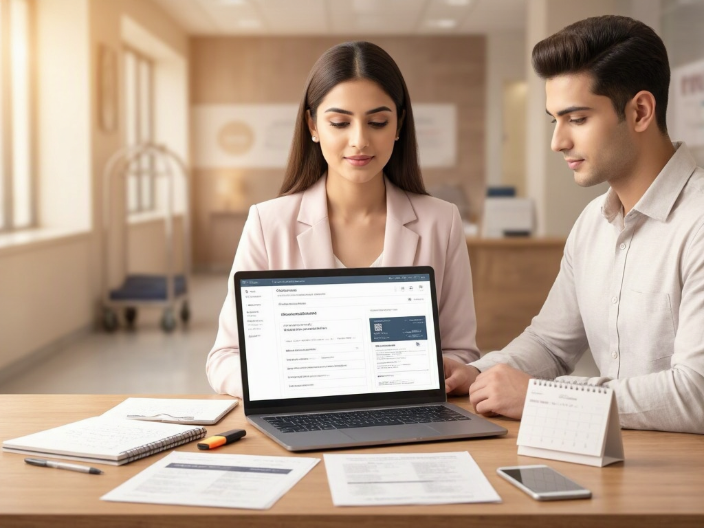 Hotel Management Entrance Exam 2026: Dates, Schedule & City Intimation Slip