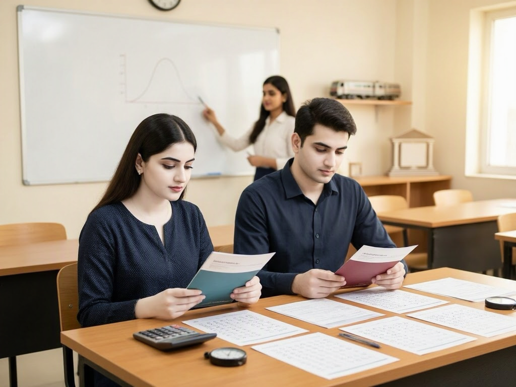 How Normalization Works in Multi-Shift Government Exams 2026: SSC, Railway & Bank