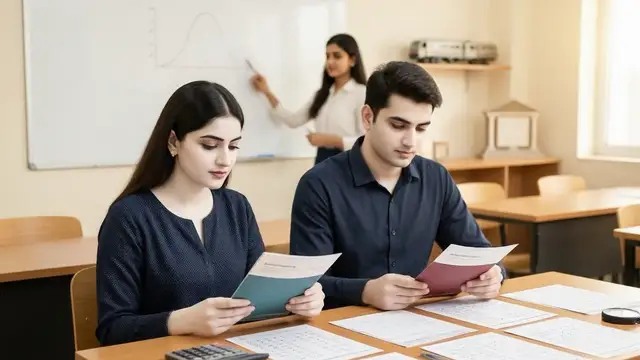 How Normalization Works in Multi-Shift Government Exams 2026: SSC, Railway & Bank