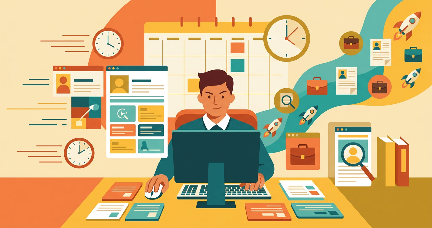 How Often Should You Apply for Jobs Daily?