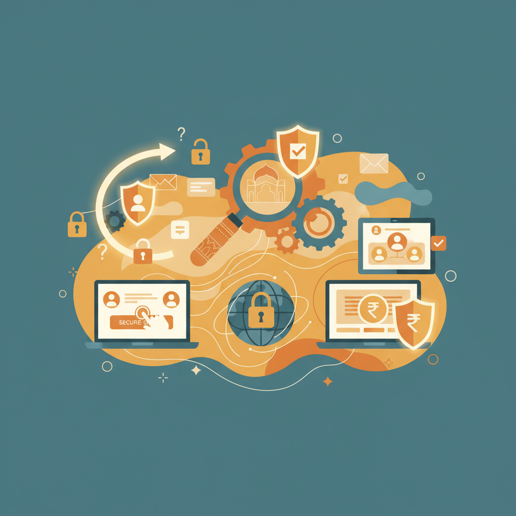 How to Apply for Jobs Online Safely in India
