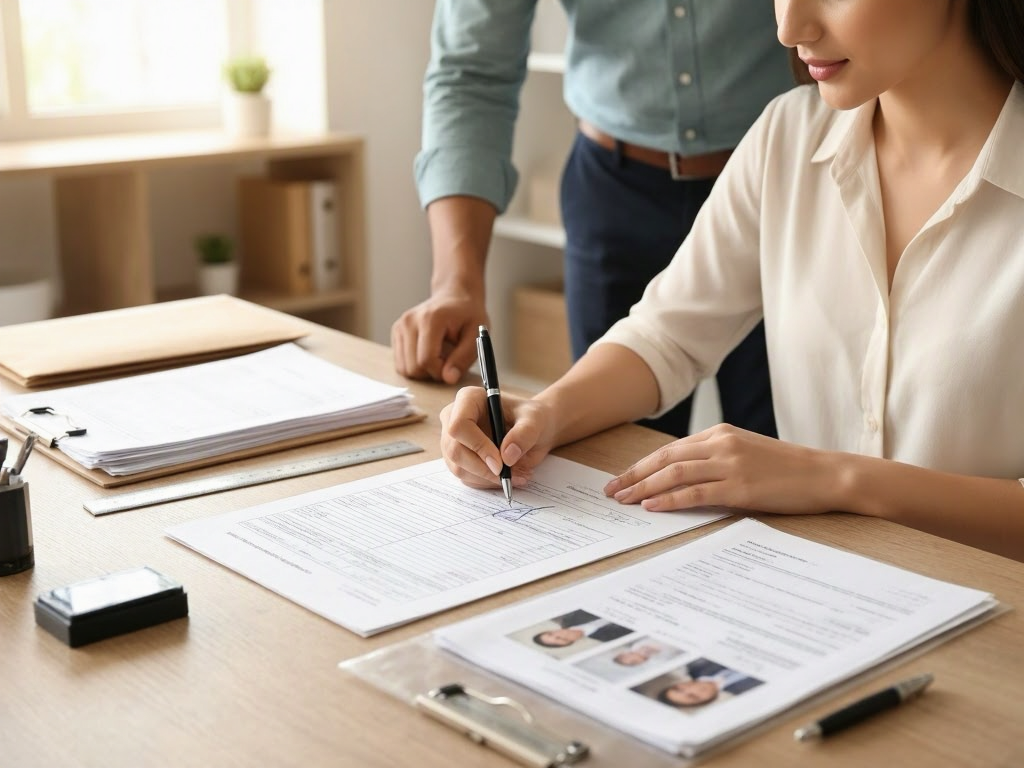 How to Fill Offline Government Job Forms 2026: Avoid These Critical Mistakes