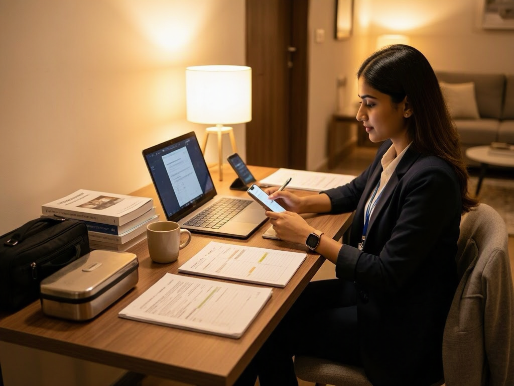 How to Prepare for Government Exams While Working a Full-Time Job in 2026