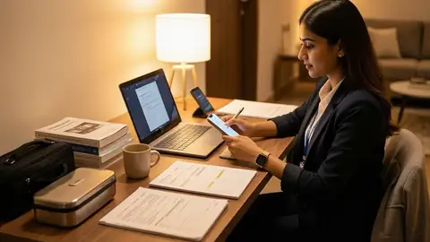 How to Prepare for Government Exams While Working a Full-Time Job in 2026
