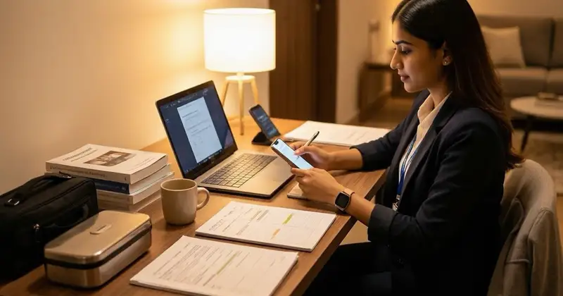How to Prepare for Government Exams While Working a Full-Time Job in 2026