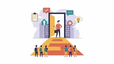 How to Prepare for Walk-In Interviews