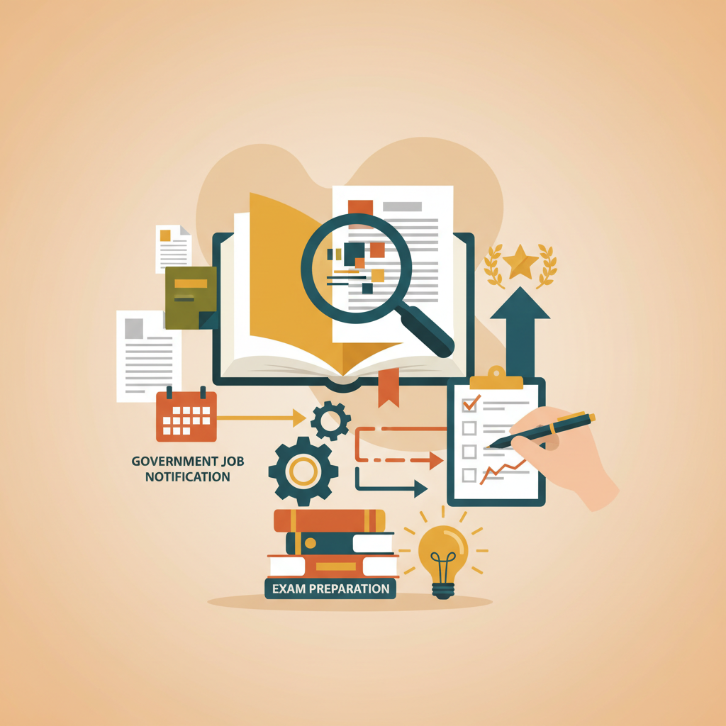 How to Read Govt Job Notifications: A Complete Guide for 2024