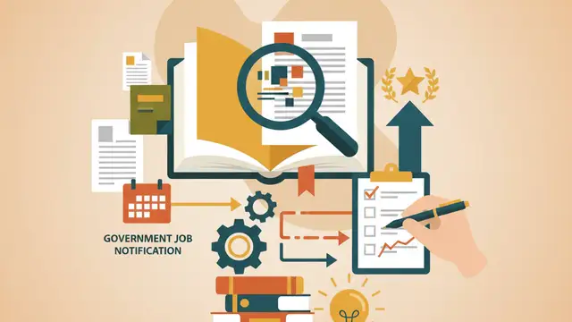 How to Read Govt Job Notifications: A Complete Guide for 2024