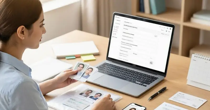 How to Update Aadhaar Photo for Government Exams 2026: Step-by-Step Guide